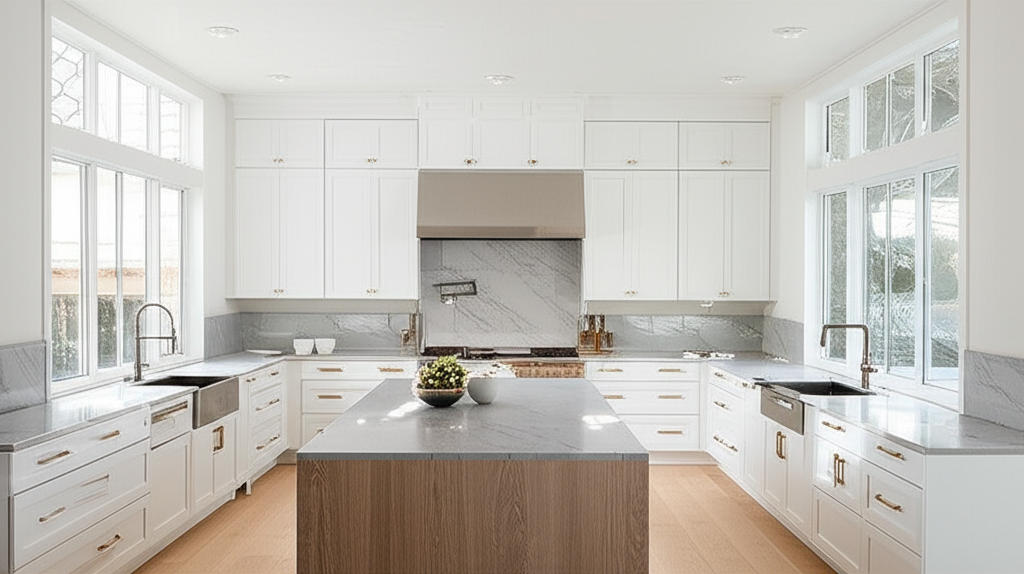 Kitchen renovation