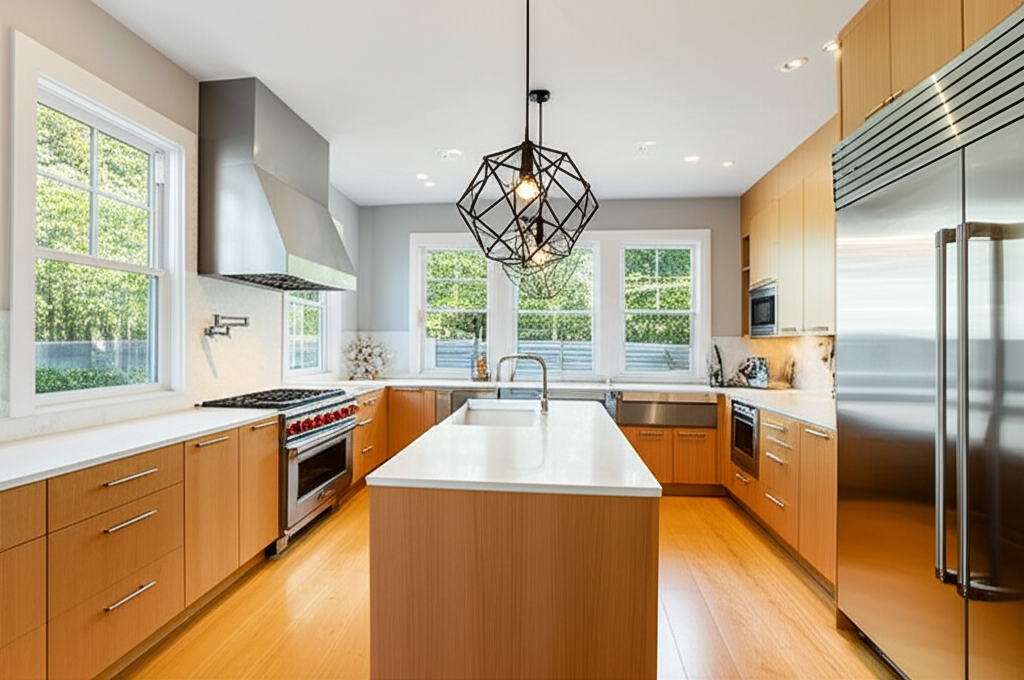 Kitchen renovation