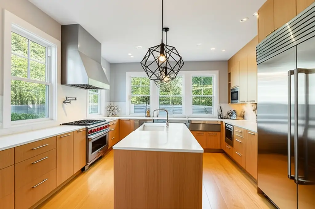 Kitchen renovation