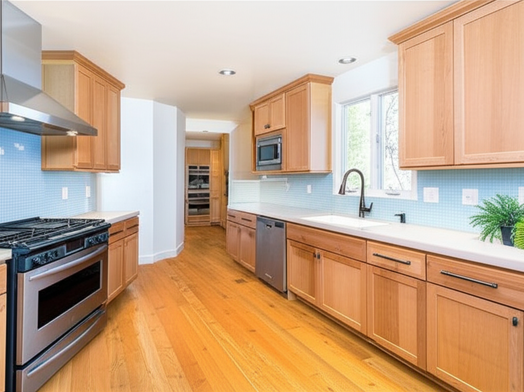 Kitchen renovation