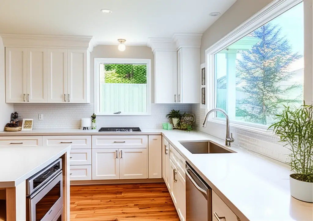 Kitchen renovation