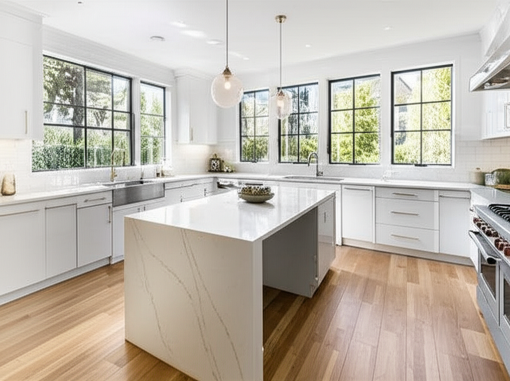 Kitchen renovation