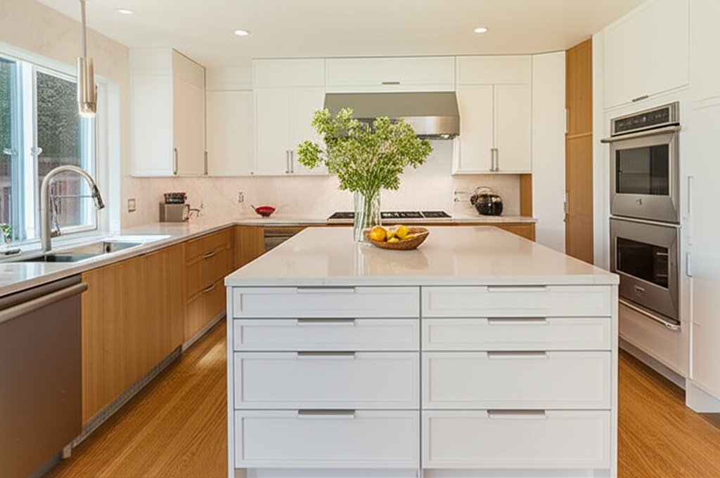Kitchen renovation
