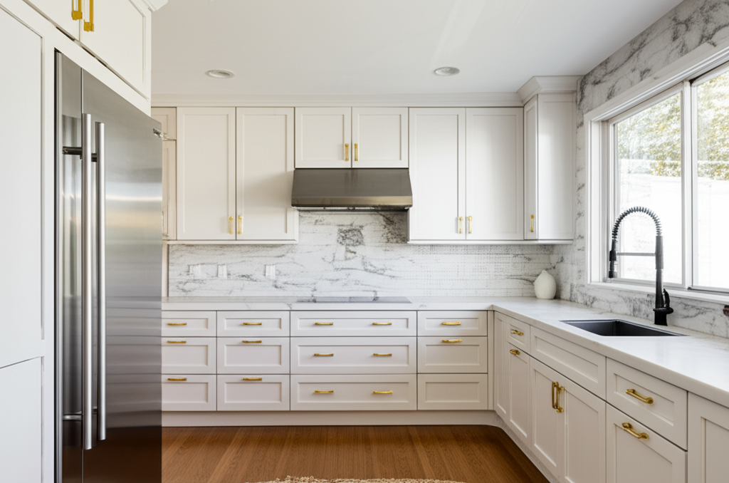 Kitchen renovation