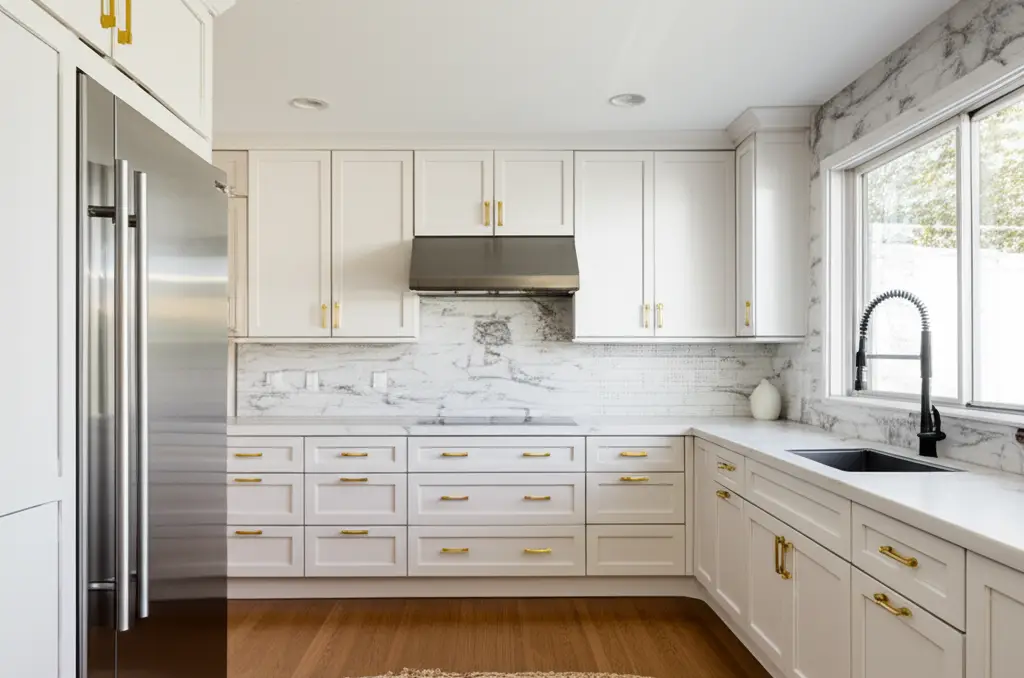 Kitchen renovation