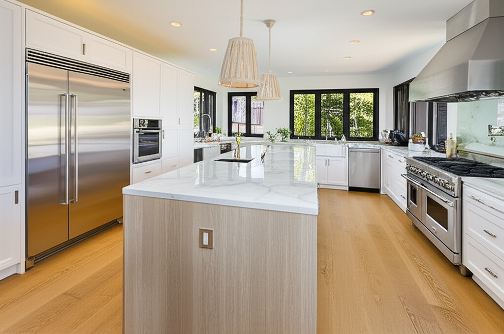 Kitchen renovation