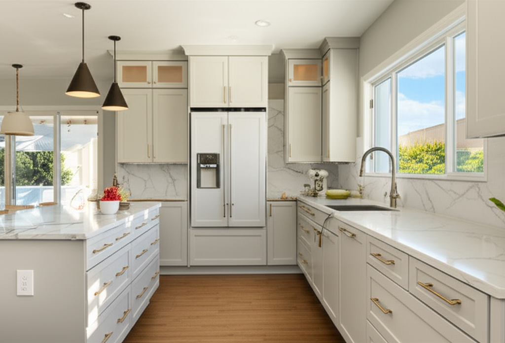 Kitchen renovation