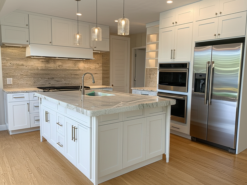 Kitchen renovation