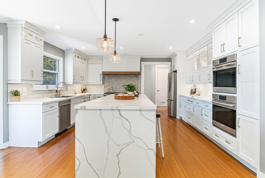 Kitchen renovation
