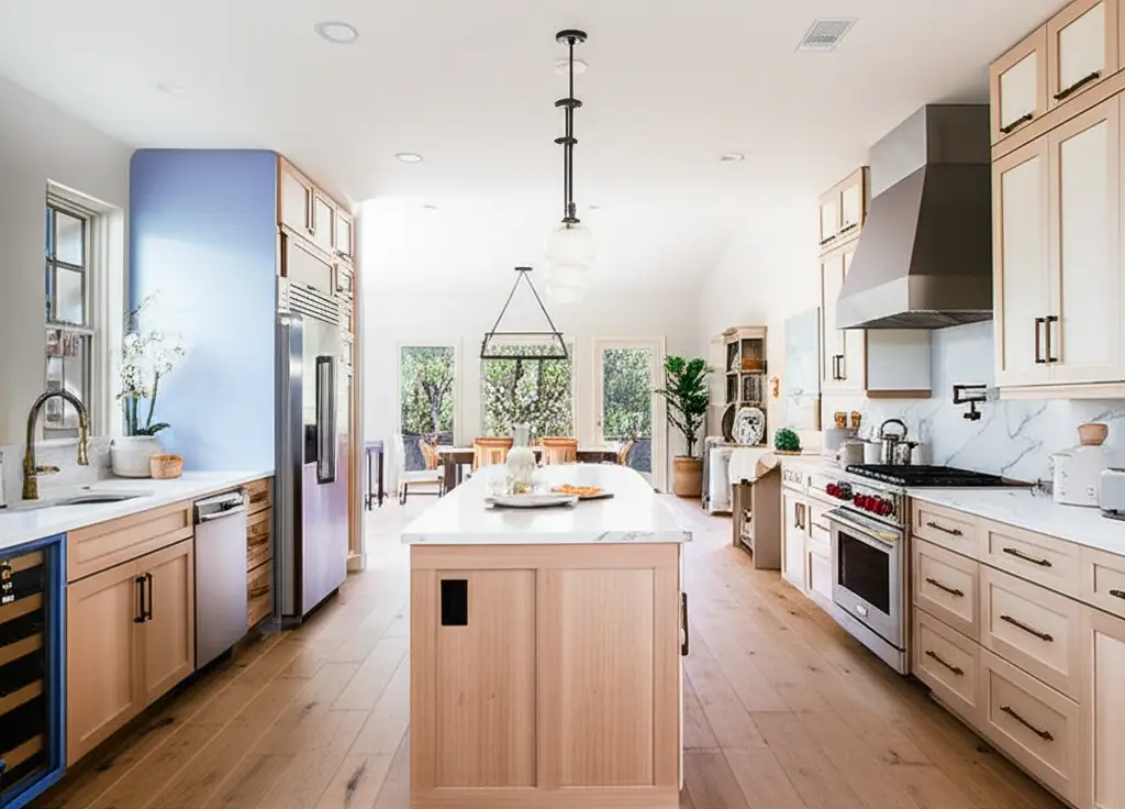 Kitchen renovation