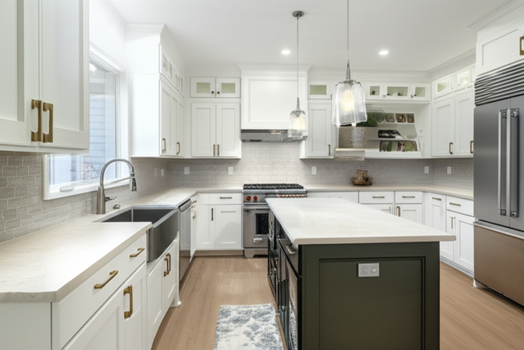 Kitchen Contractor