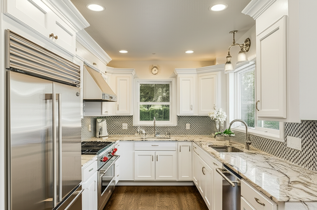 Kitchen Contractor