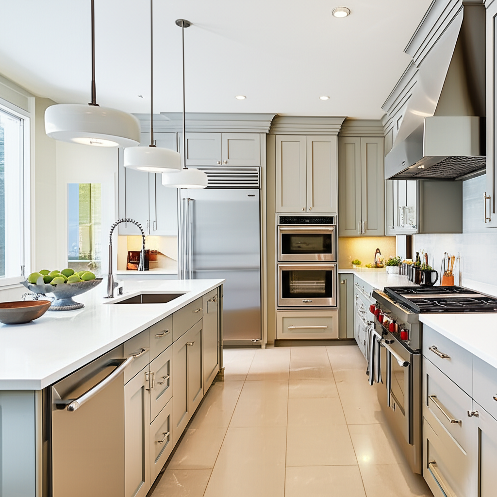 Kitchen Contractor