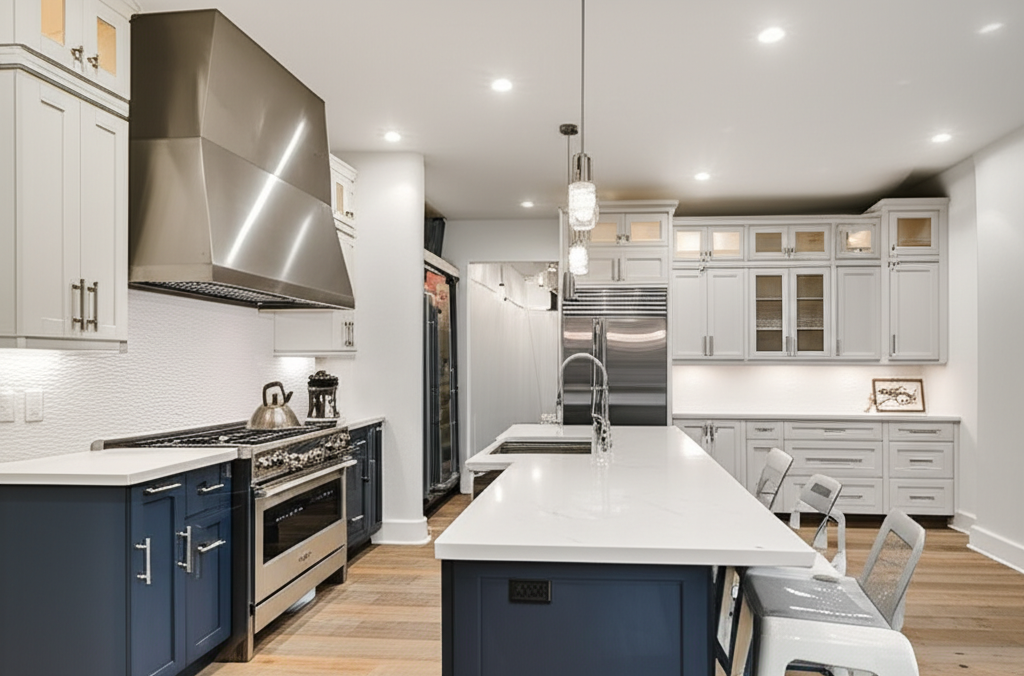 Kitchen Contractor