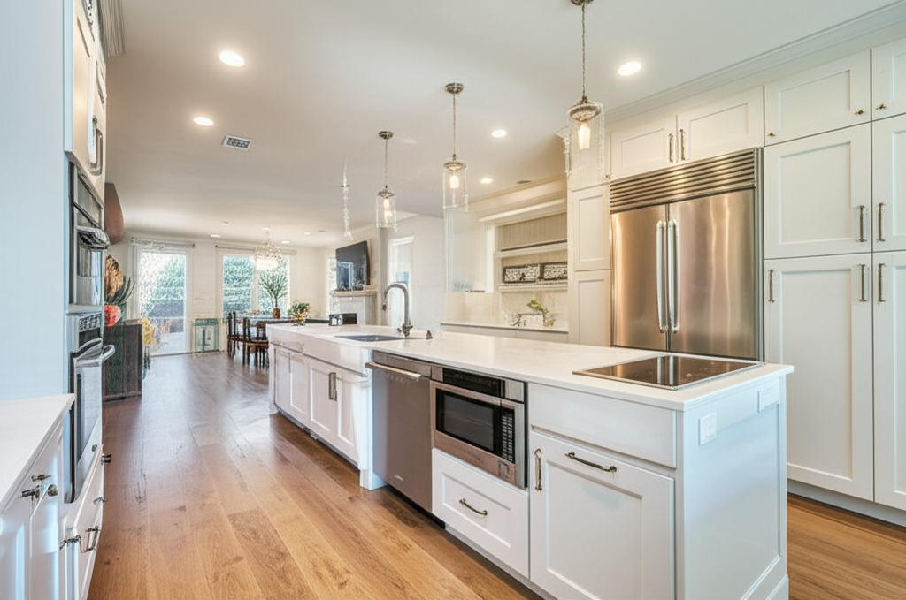 Kitchen Contractor