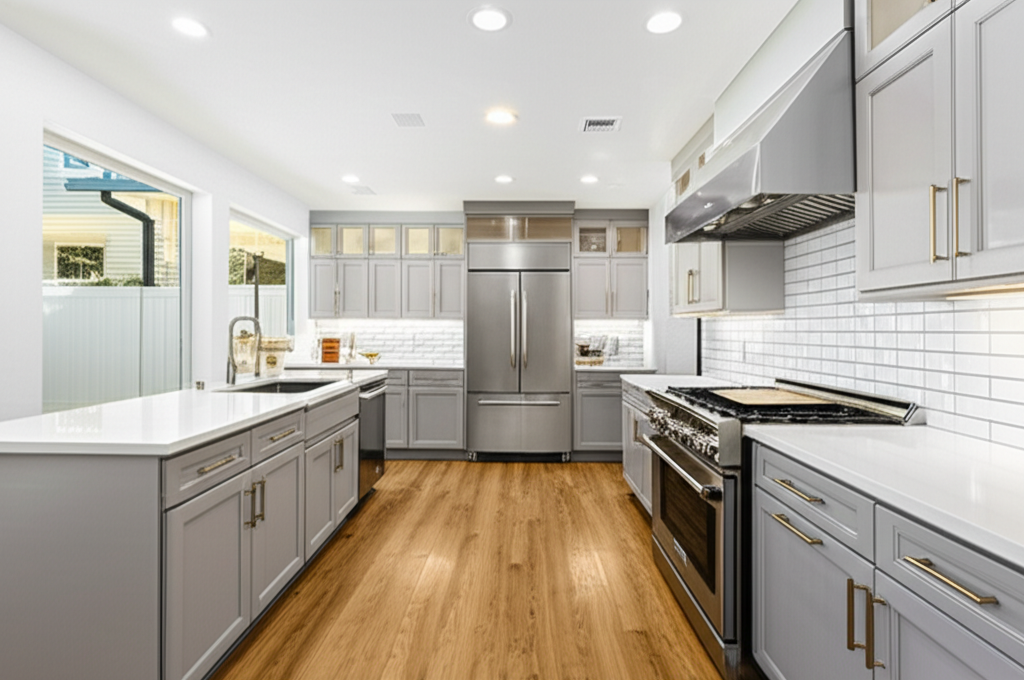 Kitchen Contractor