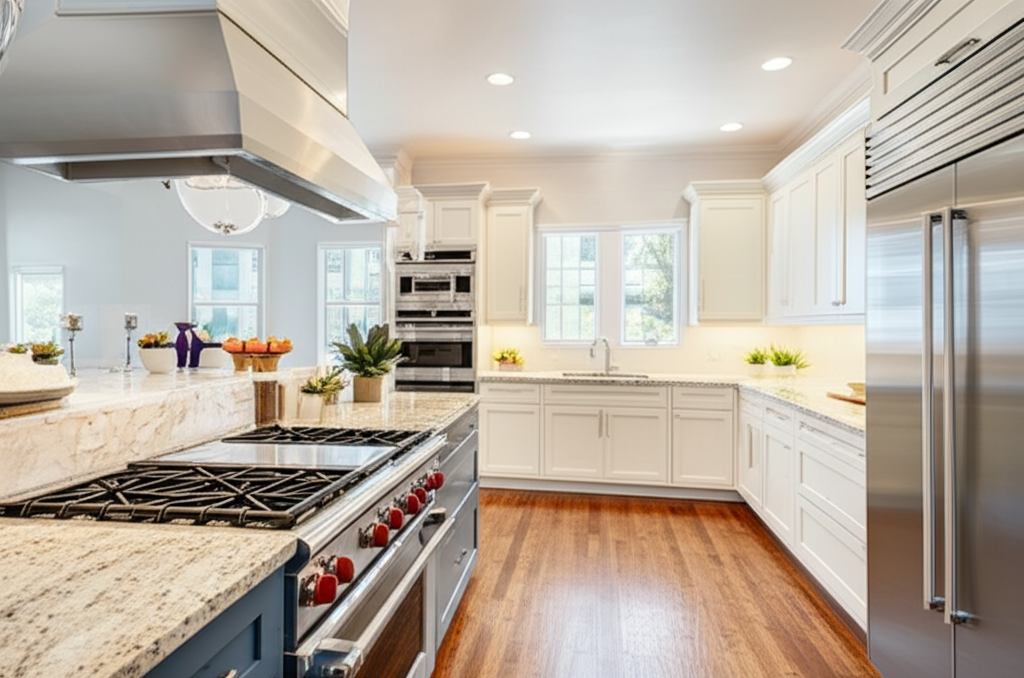 Kitchen Contractor