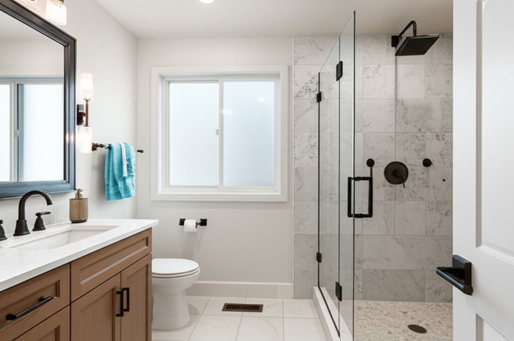 Bathroom Contractor