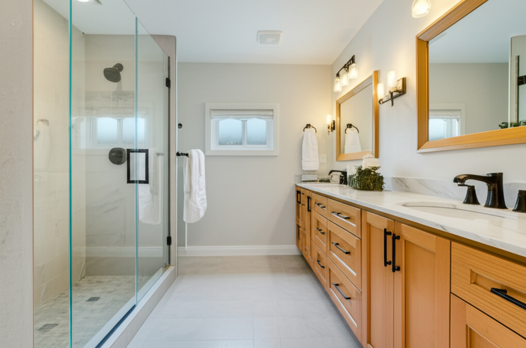 Bathroom Contractor