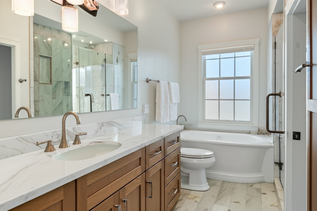 Bathroom Contractor