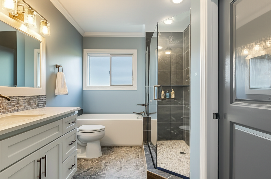 Bathroom Contractor