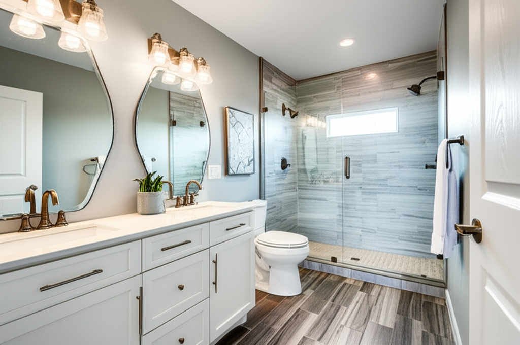 Bathroom Contractor