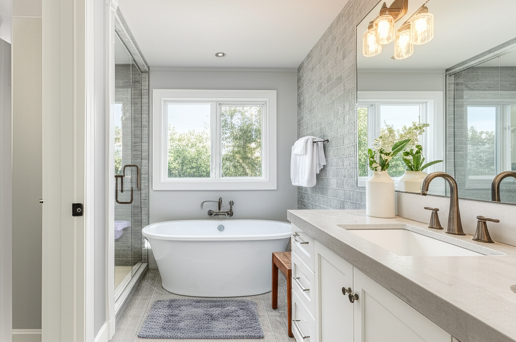 Bathroom Contractor