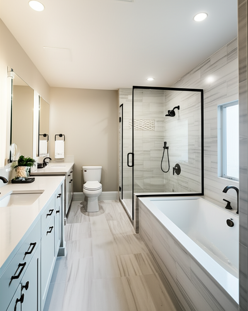Bathroom Contractor