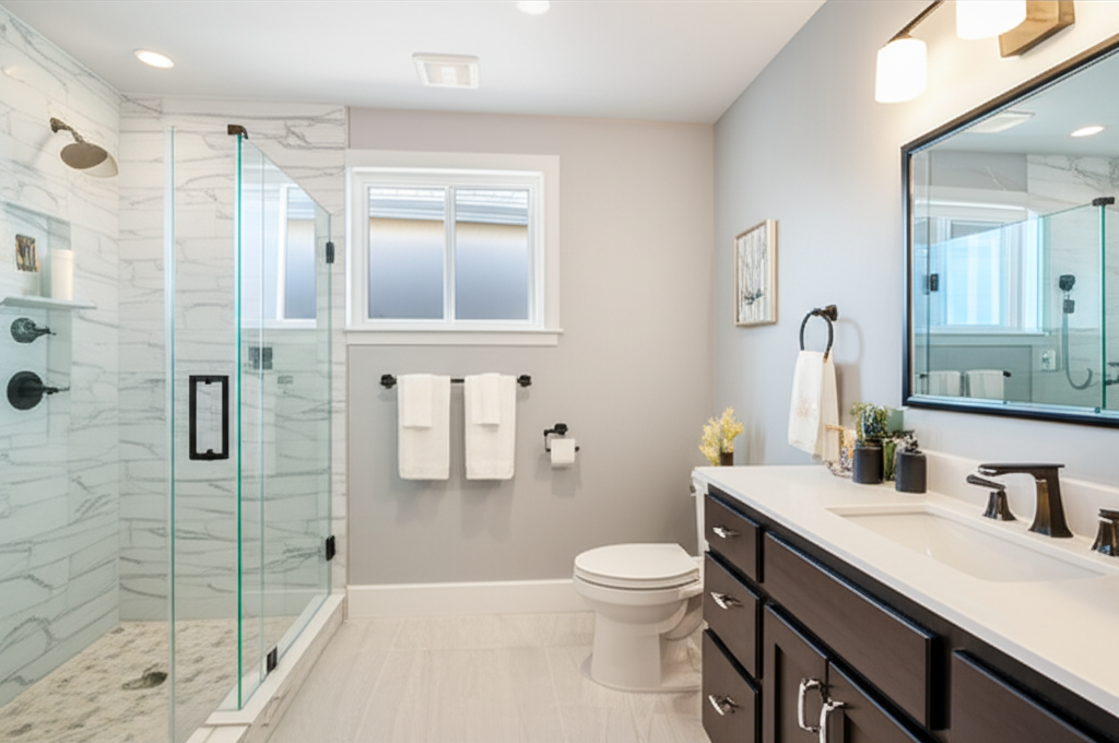 Bathroom Contractor