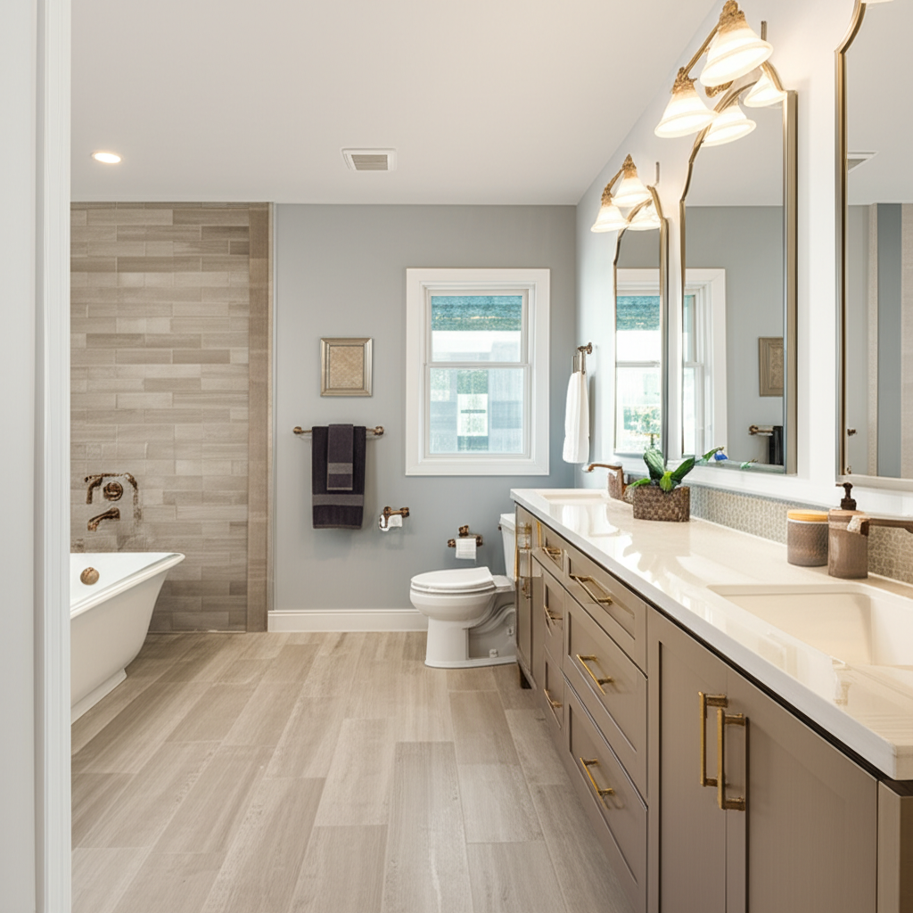 Bathroom Contractor