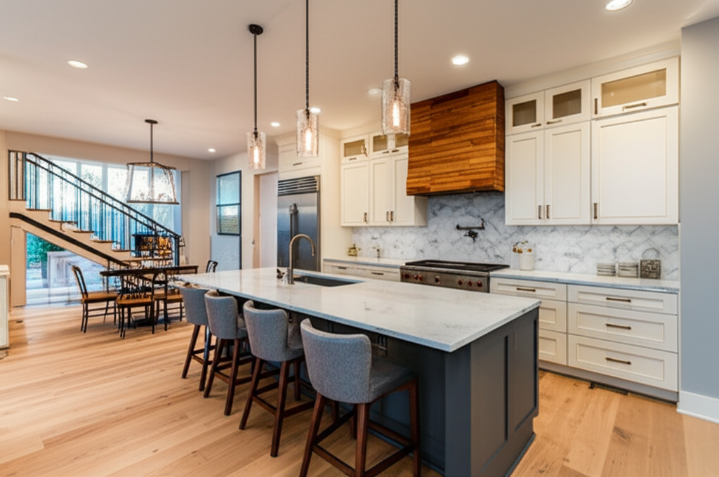 Home Improvement Contractor