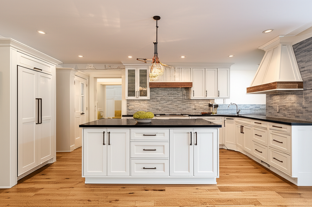 Home Improvement Contractor
