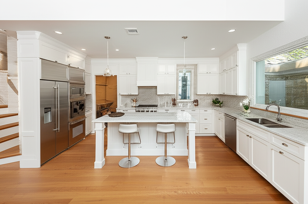 Home Improvement Contractor