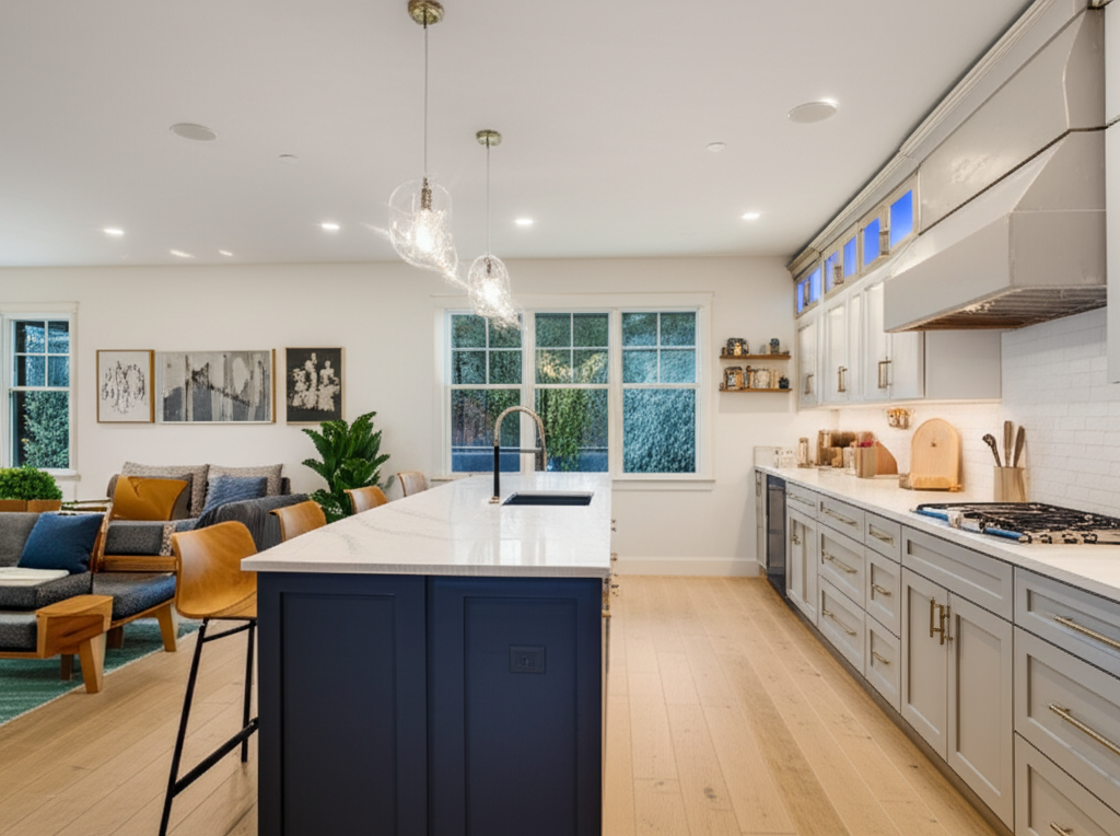 Home Improvement Contractor