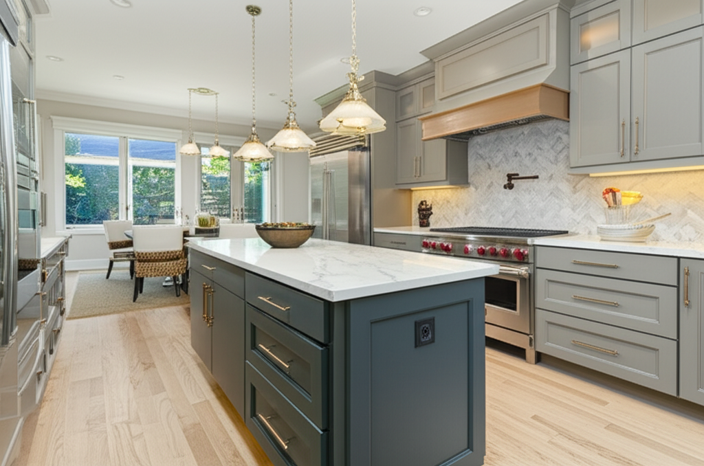Home Improvement Contractor