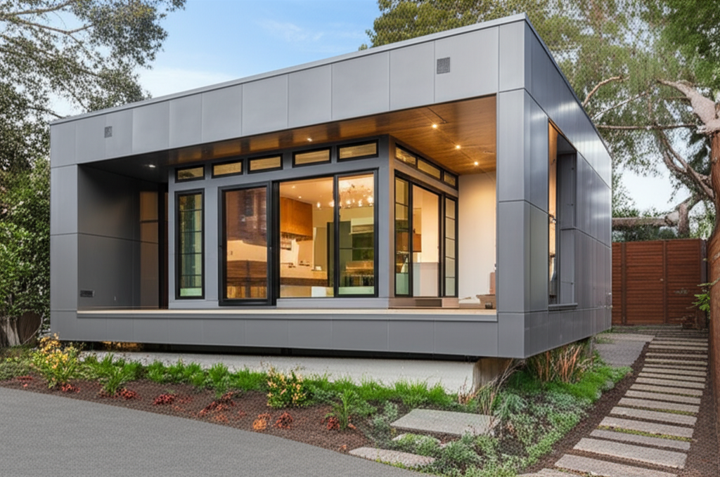 Accessory Dwelling Unit