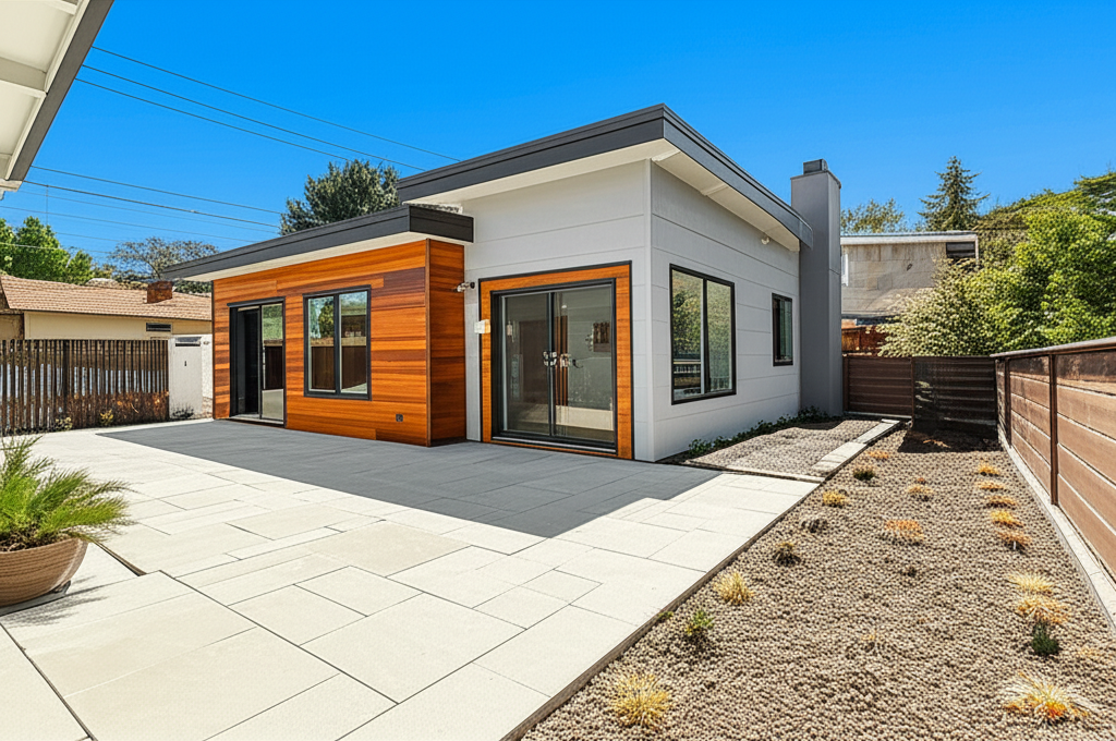 Accessory Dwelling Unit