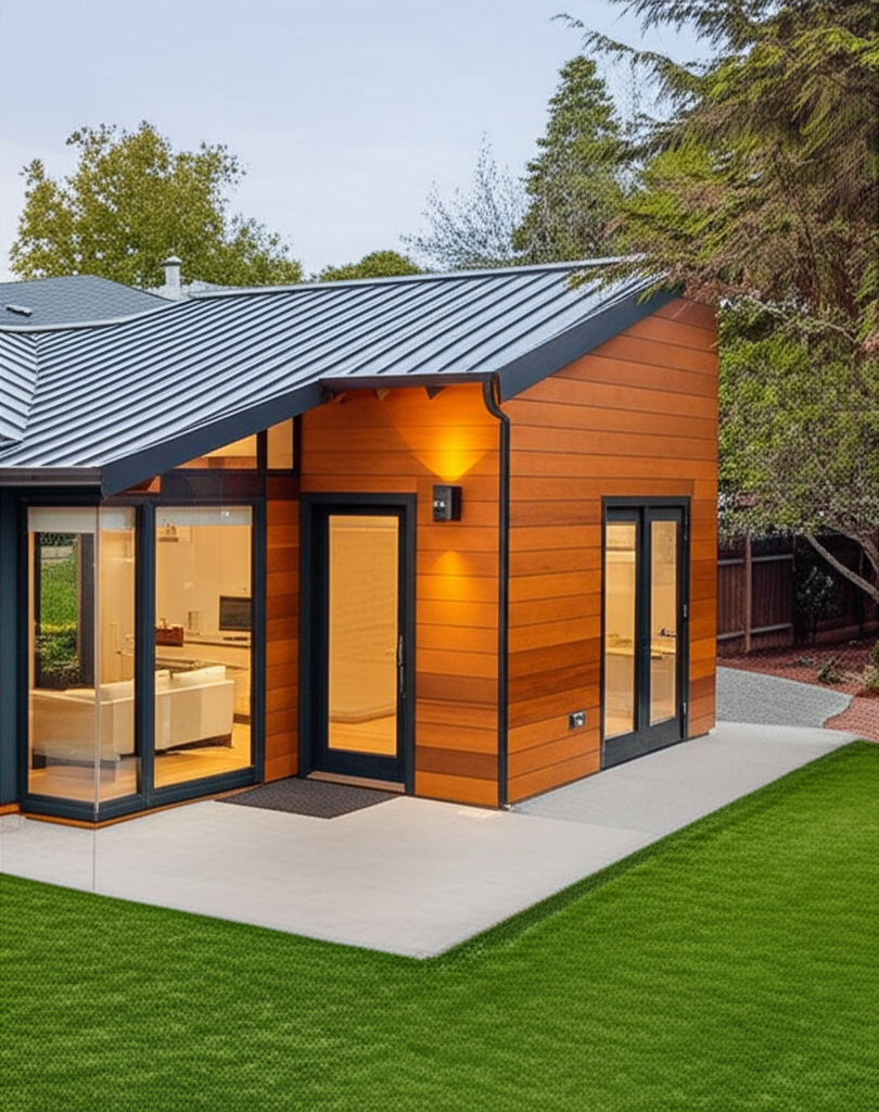 Accessory Dwelling Unit