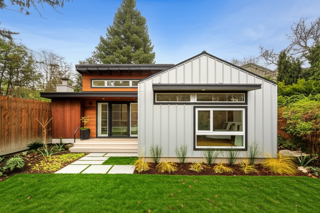 Accessory Dwelling Unit