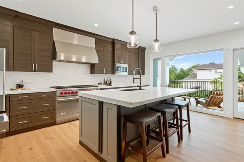Home improvement services