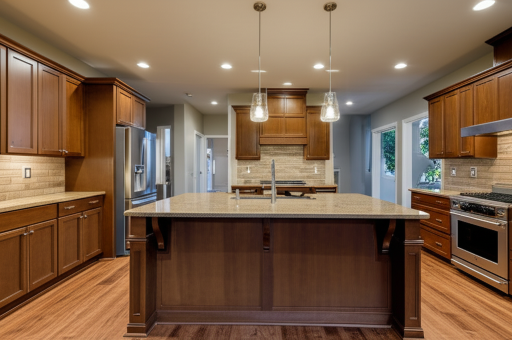 Home improvement services