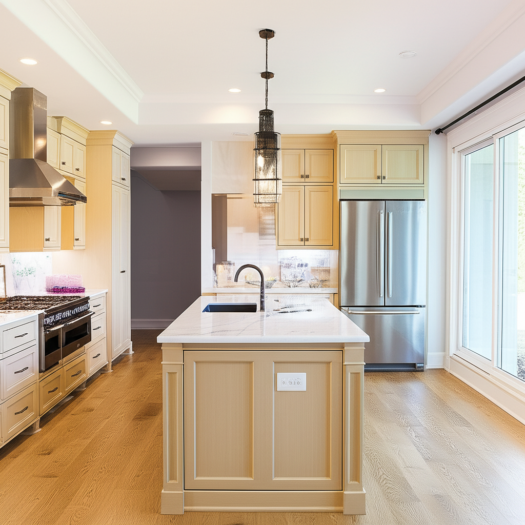 Home improvement services