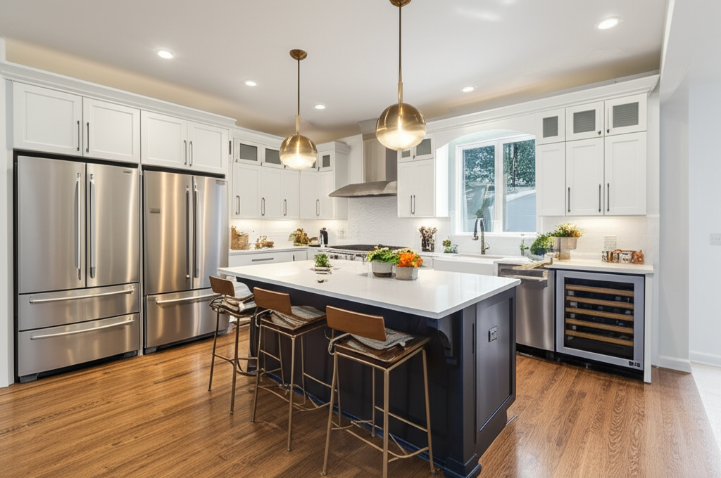 Home improvement services