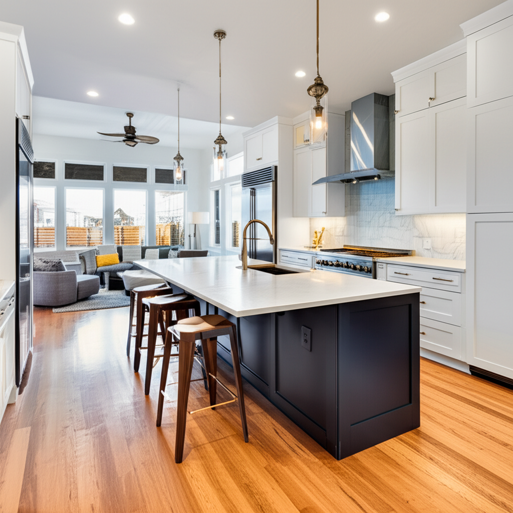 Home improvement services