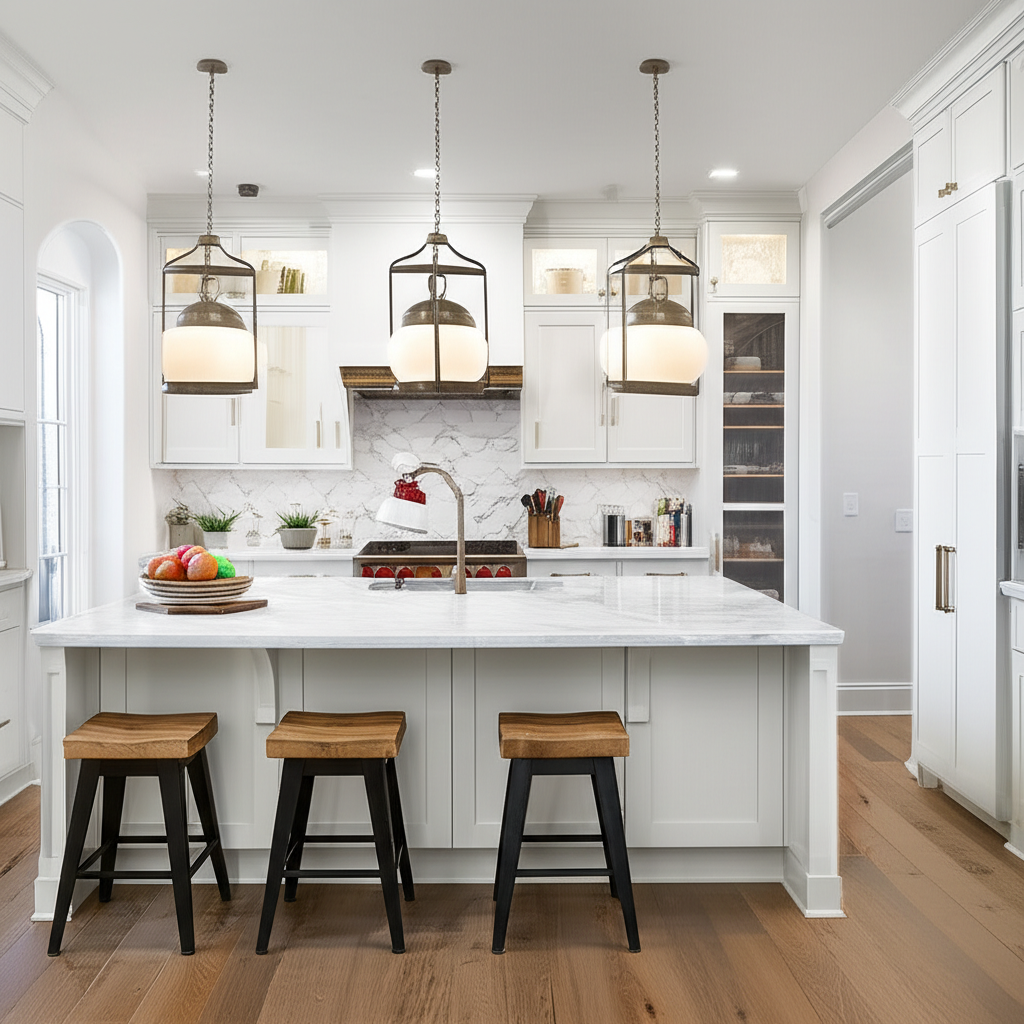 Home improvement services