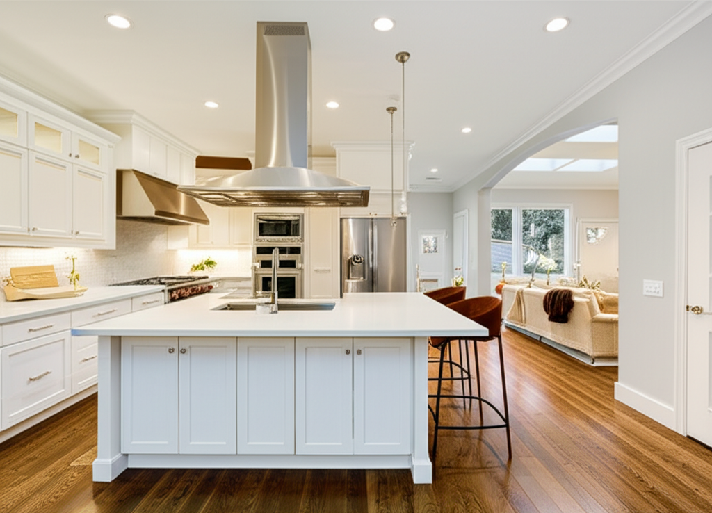 Home improvement services