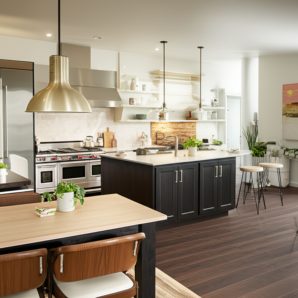 Home improvement services