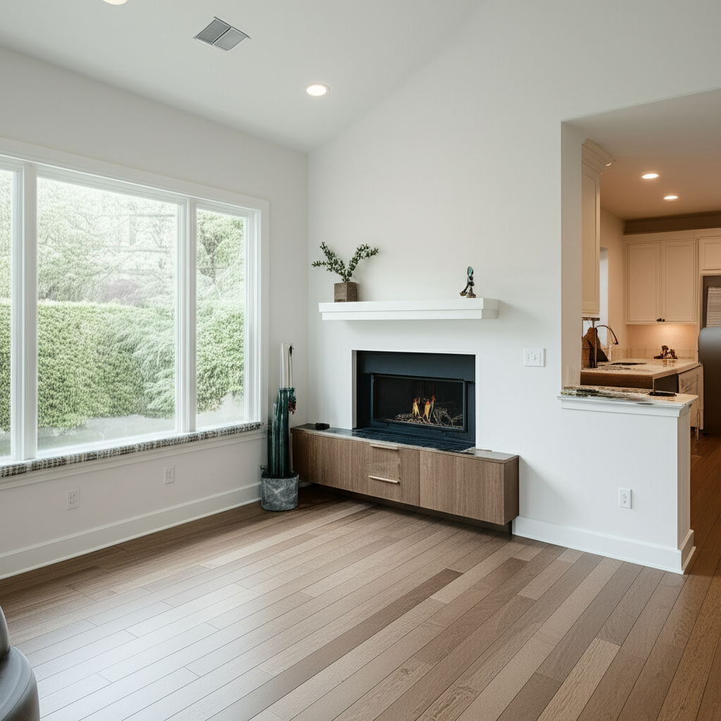 Home improvement services