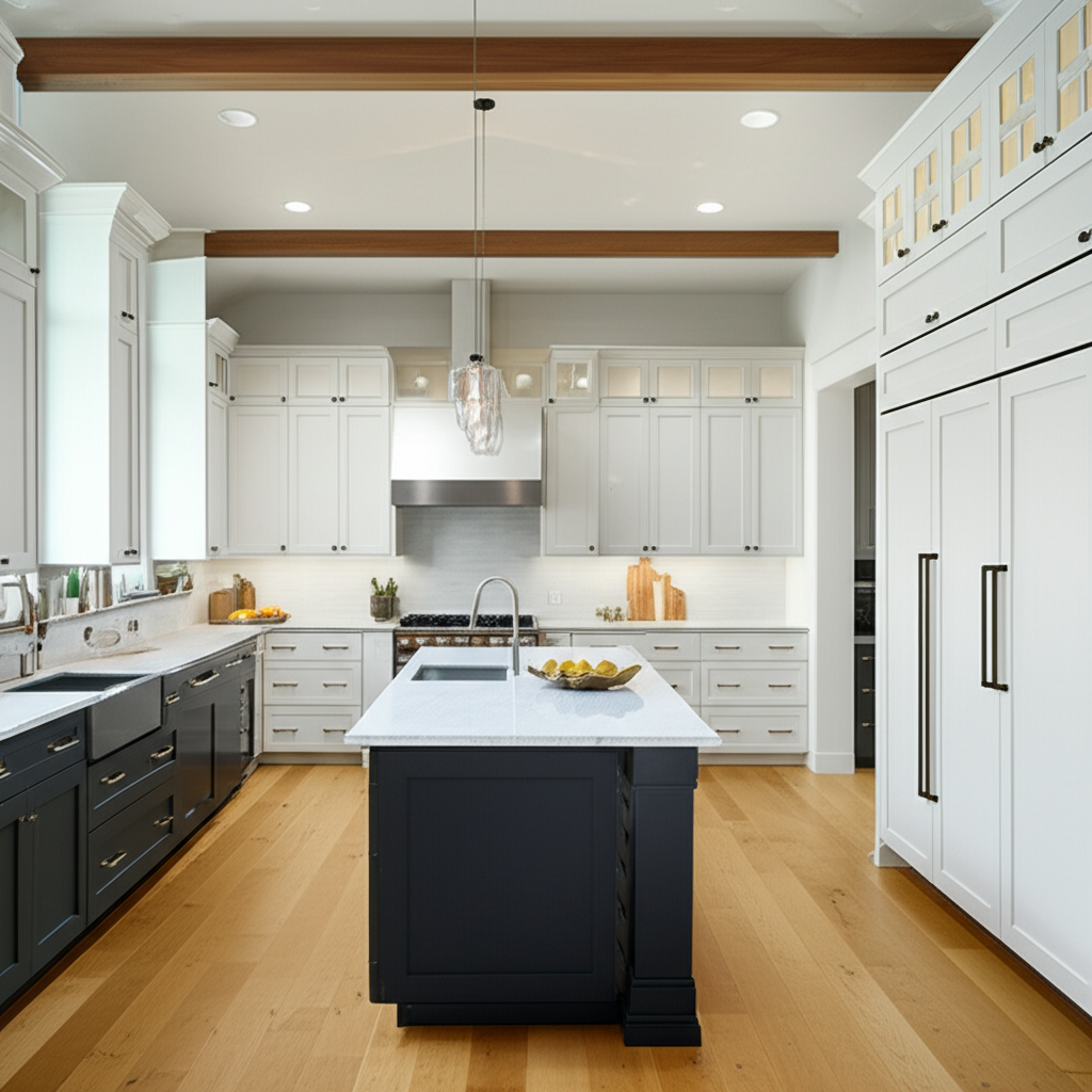 Home improvement services