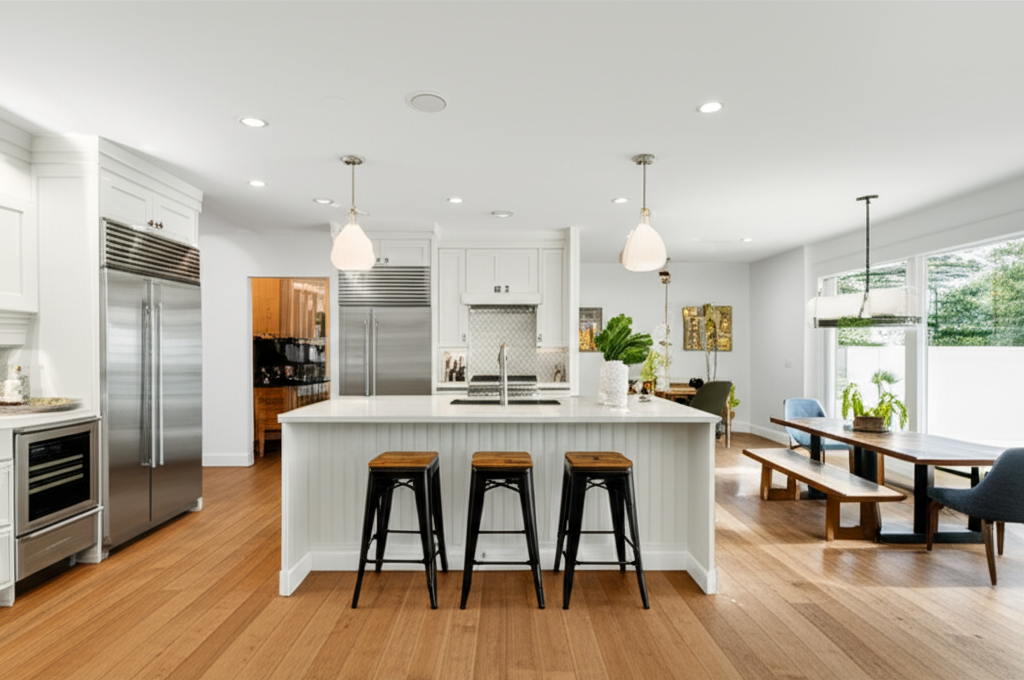 Home improvement services
